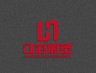 孫紅印的logo設(shè)計