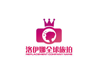 鐘炬的logo設(shè)計