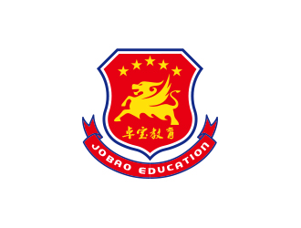 卓寶教育logo設(shè)計(jì)