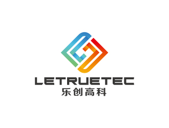深圳市樂創(chuàng)高科實(shí)業(yè)有限公司logo設(shè)計(jì)