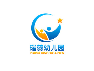 吳曉偉的logo設(shè)計