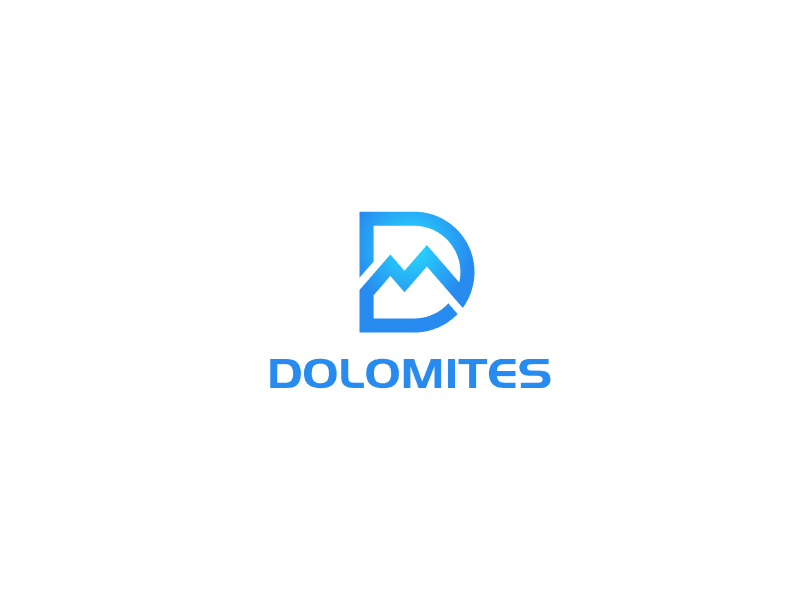 Dolomiteslogo設(shè)計